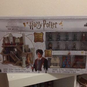 COPY - Harry Potter. Full grryfindor tower